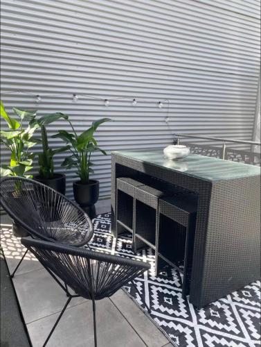 ทัศนียภาพภายนอกโรงแรม, Appartement au coeur de Spa avec parking privé (Appartement au coeur de Spa avec parking prive) in ใจกลางเมืองสปา