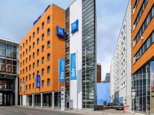 Foto - Ibis budget Hannover Hbf