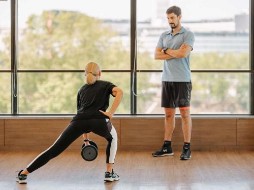 Novotel Paris Centre Tour Eiffel - image 4