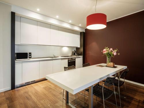 NH Collection Budapest City Center Room Type - 1 Bedroom Apartment XL Extrabed (3AD)