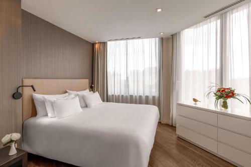 NH Collection Budapest City Center Room Type - Studio with Terrace Extrabed (2AD+1CH)
