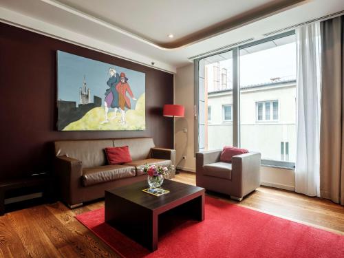 NH Collection Budapest City Center Room Type - 1 Bedroom Apartment Extrabed (3AD)