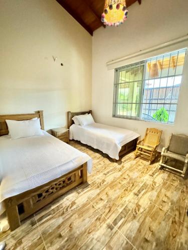 CASA HOSTAL VILLA CAROLINA - Pueblo Bello
