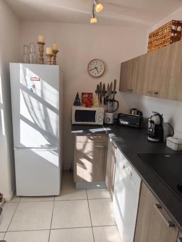 The Cottage at 7 in 聖富瓦拉格朗德