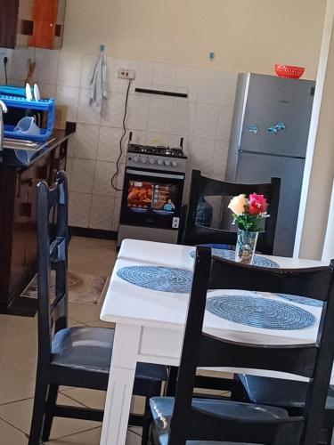 Pebs one bedroom apartment in Shanzu Beach