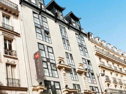 ibis Paris Bastille Faubourg St Antoine, Париж
