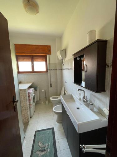 Bathroom, A casa di Ale in Sabaudia