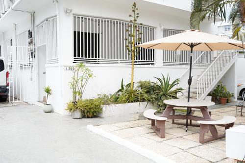 Beach & Nightlife at Your Doorstep!