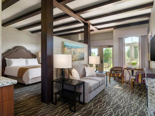 Book the Lavender ADA Suite Lavender ADA Suite