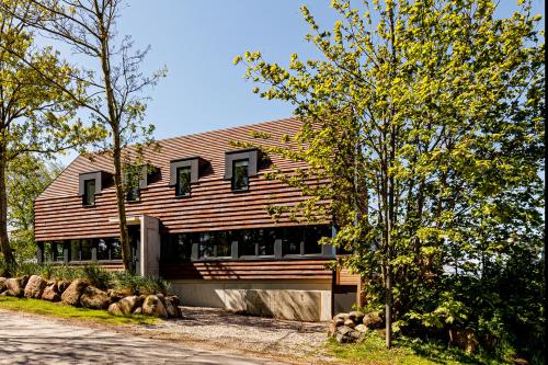 Ostseenahe Urlaubsarchitektur, Sauna, Kaminofen 120 qm in Fehmarn, Deutschland