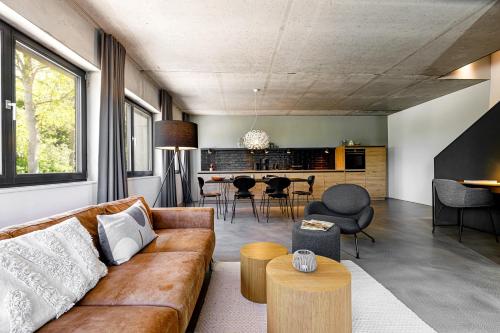 Haus Anton Exklusives Architektenhaus Fehmarn, Sauna & Strandkorb in Klausdorf