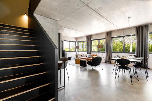 Haus Anton Exklusives Architektenhaus Fehmarn, Sauna & Strandkorb in Klausdorf