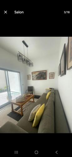 Appartent cosy plein centr in Inezgane