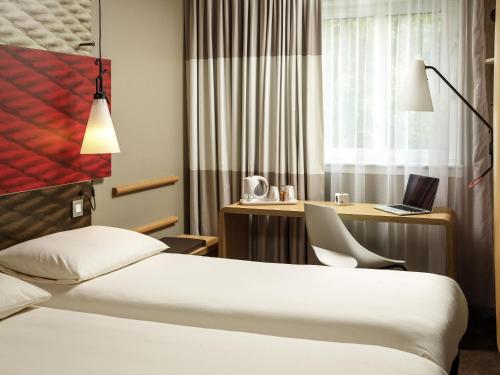 1 twin bed