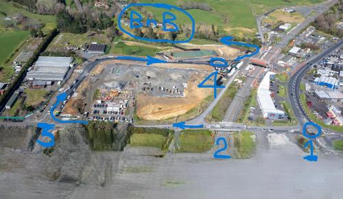 Applaud BnB in ดรูรี