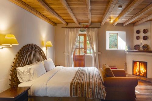 Hacienda Cusin  in Otavalo