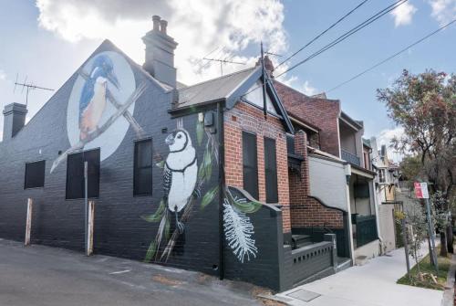 Stylish Hipster Heaven in Camperdown Sydney