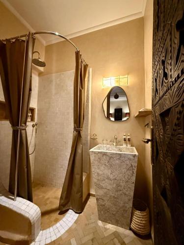 Riad Wazani Topaze & Spa Room Type - Deluxe Double Room