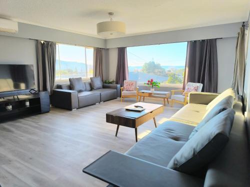 Hillside Heaven Quiet & Comfortable — rental in 40 Sloane Ave, Rotorua NZ, 3015