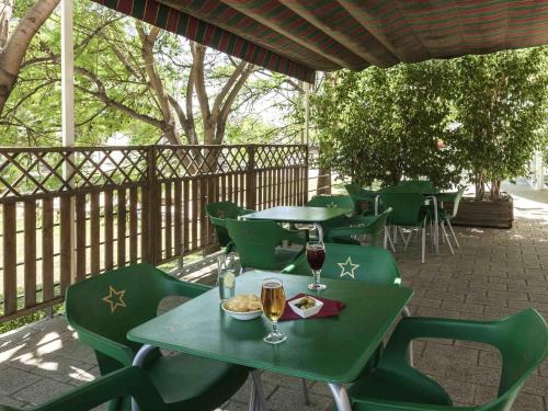 Pub/Ruang Rehat, ibis Murcia in Murcia