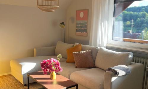 Ferienwohnung Talblick in Neckargemünd, Deutschland