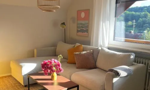 Ferienwohnung Talblick in Neckargemünd, Deutschland