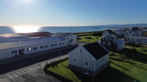 Holiday Home in town Eyrarbakki South of Iceland - Birta Rentals in Eyrarbakki