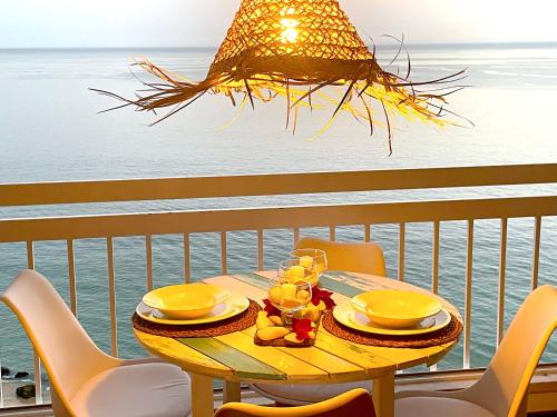 Estrela do Mar - Ocean View Apartment - Sesimbra - Falésia, Sesimbra (Foto 3)