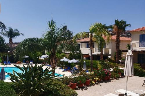 Summer Forever townhouse, Peyia