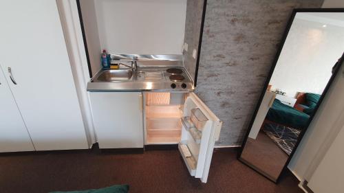Finkenwerder Larisa's Nr11-Ganze Unterkunft-Mit Parkplatz, Hamburk (fotografie 9)