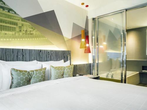 Hotel ibis styles Ambassador Seoul Gangnam