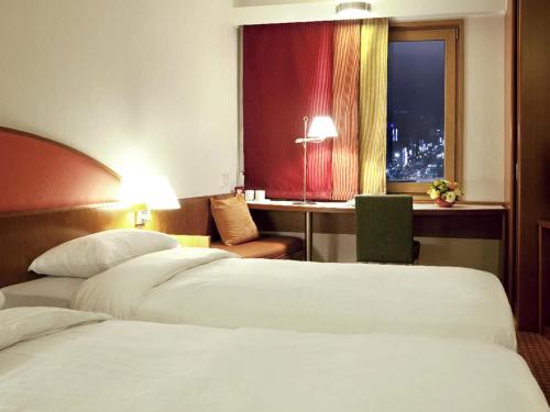 Ibis Styles Ambassador Seoul Gangnam, Seul (zdjęcie 9)