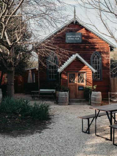 . Cambria at Heathcote Wine Hub