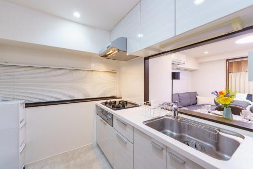Near Shibuya&Shinjuku Renovated 1LDK Central Tokyoの客室