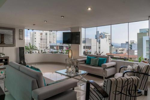 Penthouse in Cayma
