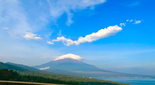 富士山見えるフィンランドサウナログ貸切