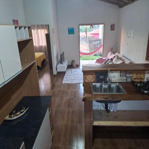 Rancho Cipó Rosa (Rancho Cipo Rosa) in แซร์ฮา โด ซิโป