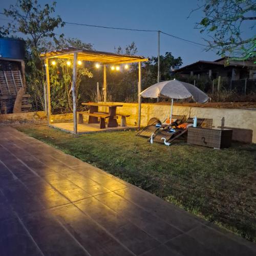 สวน, Rancho Cipó Rosa (Rancho Cipo Rosa) in แซร์ฮา โด ซิโป