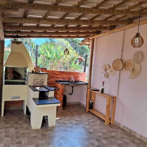 สปา, Rancho Cipó Rosa (Rancho Cipo Rosa) in แซร์ฮา โด ซิโป