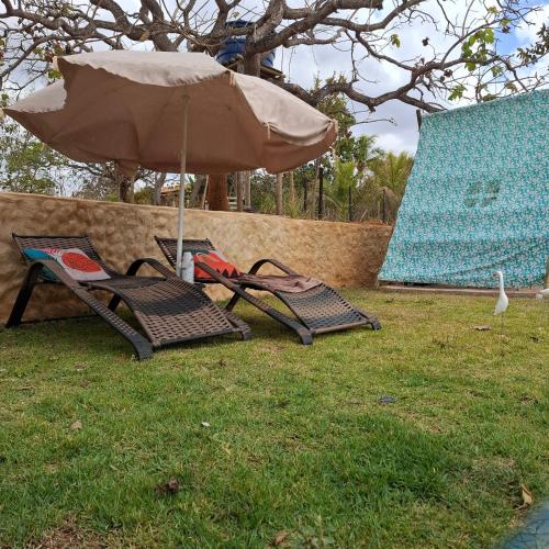 Rancho Cipó Rosa (Rancho Cipo Rosa) in แซร์ฮา โด ซิโป