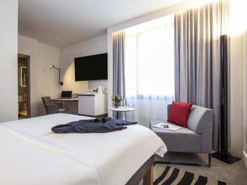 Novotel Hamburg City Alster - image 35