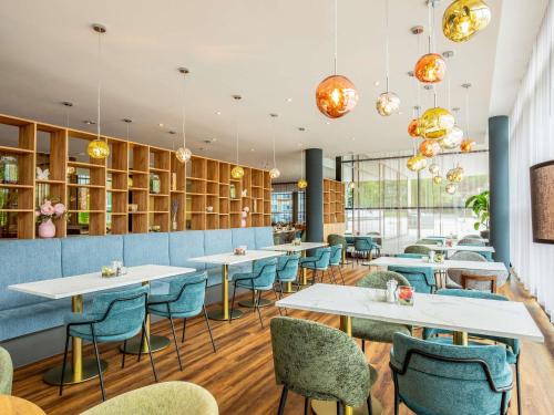 Novotel Hamburg City Alster - image 31