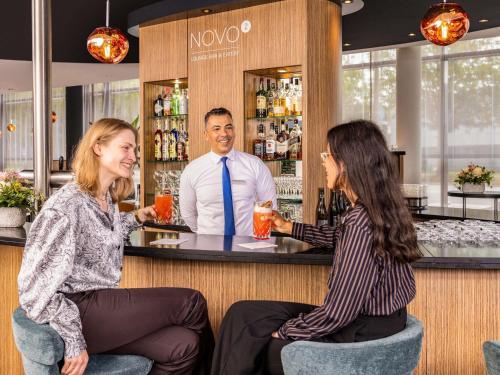 Novotel Hamburg City Alster - image 43