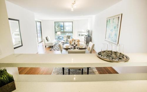 Prime Stays - Suite Elegance by MDR Marina & Venice - Pool, Hot Tub, Gym, Los Angeles (fotografie 5)
