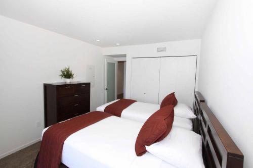 Prime Stays - Suite Elegance by MDR Marina & Venice - Pool, Hot Tub, Gym, Los Angeles (fotografie 6)
