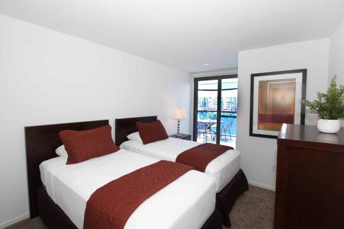 Prime Stays - Suite Elegance by MDR Marina & Venice - Pool, Hot Tub, Gym, Los Angeles (fotografie 8)