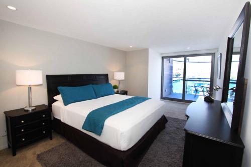 Prime Stays - Suite Elegance by MDR Marina & Venice - Pool, Hot Tub, Gym, Los Angeles (fotografie 10)
