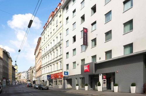 ibis Wien City, Wiedeń