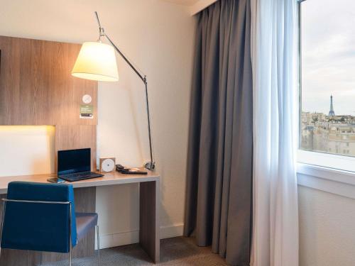 Novotel Paris 17 - image 8
