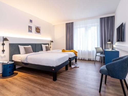 ibis Styles Hamburg Alster City, Amburgo (foto 9)